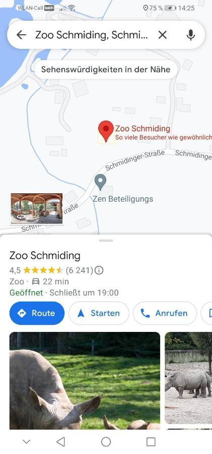 Schuhmann Therme Aquapulco Ikuna Erlebnispark Zoo Schmiding 20 Min Mit Auto Entfernt Mit Wintergarten Und Garten Ab 3 Naechte Buchbar Apartmán Hinzenbach
